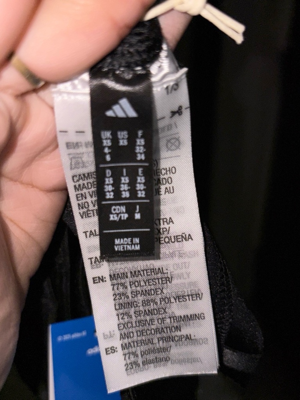 Adidas OG SP TANK
 PAD - Picture 5 of 5